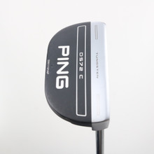 Ping DS72 C Mallet Putter 34 Inches 34" Steel Straight Right-Handed S-152620