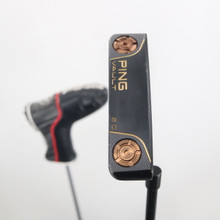 Ping Vault 2.0 Dale Anser Stealth Putter 34 Inches Gold Dot Graphite RH S-152621