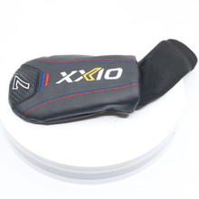 XXIO Golf 13 7 fairway wood Head Cover Headcover Only Black/Red HC-3570