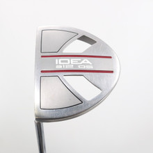 Adams Idea A12 OS Mallet Putter 35 Inches 35" Steel Shaft Left-Handed S-152631