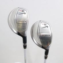 Nike Slingshot Women's 3HL & 5HL Hybrid Set Graphite Ladies W Right-Hand S-152634