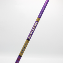 OBAN Kiyoshi Driver Shaft 03 Regular Flex w/ Callaway Adapter Tip A-151153