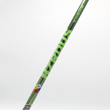 HZRDUS Smoke Green Small Batch 6.0 Stiff Driver Shaft Callaway Adapter A-151151