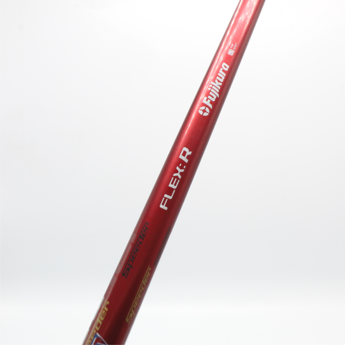 Fujikura Speeder 565 Evolution Driver Shaft Regular w/ Callaway Adapter A-149649 - Mr Topes Golf