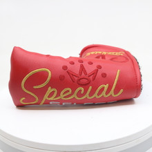 Scotty Cameron Special Select Blade Putter Red/White/Yellow Headcover Only HC-3575S