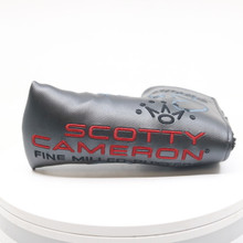 New Scotty Cameron Design Fine Milled Blade Putter Headcover Only HC-3578S