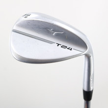 Mizuno T24 Soft Satin Sand Wedge 54 Degree 54.10S Steel R300 Regular RH C-152769