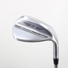 Titleist Vokey SM10 Tour Chrome Lob Wedge 58 Deg 58.12D Steel Regular RH C-152772