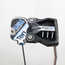 Odyssey Ten 2-Ball Arm Lock Mallet Putter 40 Inches 40" Steel Right-Hand S-152565