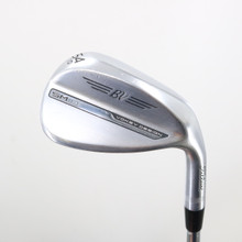 Titleist Vokey SM10 Tour Chrome Sand Wedge 54 Deg 54.12D Steel Regular RH C-152773