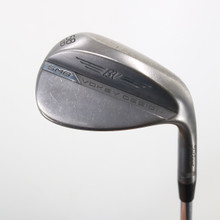 Titleist Vokey SM8 Jet Black Sand Wedge 58 Deg 58.12 D-Grind Steel RH C-152775