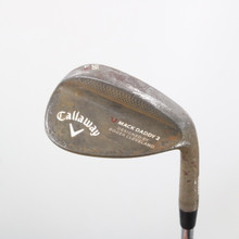 Callaway Mack Daddy 2 Slate Sand Wedge 56 Deg 56.14S Steel Shaft RH C-152778