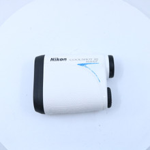 Nikon Coolshot 20 Laser Golf Rangefinder White / Black RNG-G-1492