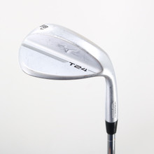 Mizuno T24 Soft Satin Sand Wedge 58 Degree 58.10V Steel R300 Regular RH C-152781