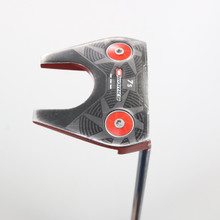Odyssey O-Works Red 7s Mallet Putter 35 Inches 35" Steel Right Handed C-152782