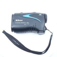Nikon Coolshot 40i Laser Golf Rangefinder Black / Blue RNG-G-1493