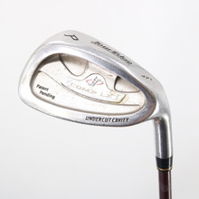 Tour Edge Comp LX Undercut cavity Pitching Wedge Graphite Senior RH C-152786