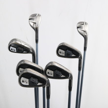 Adams Idea Tech V3 Hybrid Iron Set 5H,6H,7-P,G Graphite Regular Flex RH P-152524
