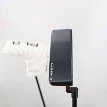 Ping PLD Milled Anser D Matte Black Putter 34 Inches 34" Graphite RH S-152574