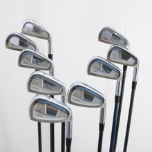 Mizuno T-Zoid Pro Forged 2-P Iron Set Graphite Stiff Flex Right-Handed P-152525