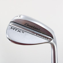 Cleveland RTX 6 Zipcore Tour Satin Sand Wedge 54 Deg 54.10 MID Steel RH S-152576