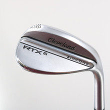 Cleveland RTX 6 Zipcore Tour Satin Lob Wedge 58 Deg 58.10 MID Steel RH S-152577
