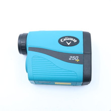 Callaway 250+ Plus Teal Rangefinder with Slope/Non-Magnet  RNG-G-1495