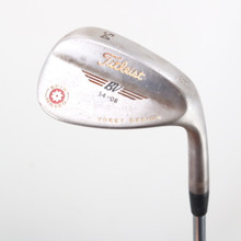 Titleist Vokey Spin Milled Tour Chrome Sand Wedge 54 Deg 54.08 Steel RH C-152795