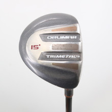 Orlimar Trimetal Fairway Wood 15 Deg Graphite Shaft Stiff Flex RH C-152801