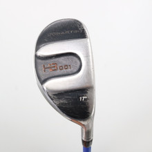 Sonartec HB 001 Hybrid 17 Degrees Graphite Stiff Flex Right-Handed C-152802