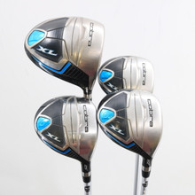 Cobra XL Women's 1W, 3W, 5W, 7W Wood Set Graphite L Ladies Right-Handed S-152581