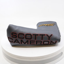 New Titleist Scotty Cameron Putters Blade Putter Headcover Only HC-3580S