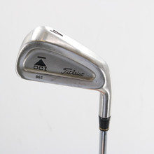 Titleist DCI 962 Individual 4 Iron Steel True Temper Stiff Flex RH P-152537
