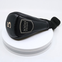 XXIO Prime 5 Fairway Wood Head Cover Headcover Only Black/Gold HC-C-3584
