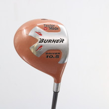 TaylorMade Burner Driver 10.5 Degrees Graphite Bubble Shaft Regular RH P-152822