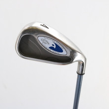 Callaway Hawk Eye Individual 4 Iron Graphite Firm Stiff Flex RH P-152825