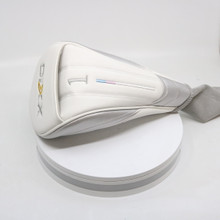 XXIO 13 Ladies  Driver Head Cover HeadCover Only White & Silver HC-C-3585