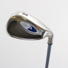 Callaway Hawk Eye Individual 8 Iron Graphite Firm Stiff Flex RH P-152827