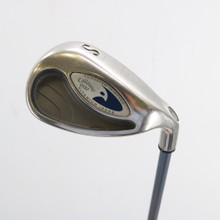 Callaway Hawk Eye SW Sand Wedge Graphite Stiff Flex Right-Handed P-152829