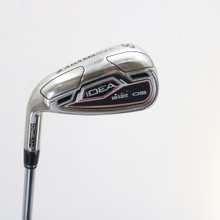 Adams IDEA a12 OS Individual Hybrid 8 Iron Steel Regular Left-Handed P-152831