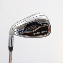 Adams IDEA a12 OS P PW Pitching Wedge Steel Stiff Flex Left-Handed P-152833
