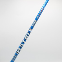 Matrix HD Radix 6 Stiff Flex Driver Shaft, TaylorMade Adapter fits R1 A-151207