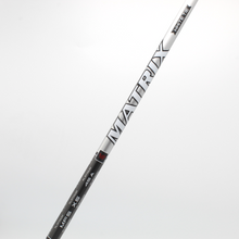 Matrix Ozik White Tie X5 45A Senior Flex Driver Shaft TaylorMade Adapter A-151206
