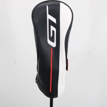 New Titleist GT Fairway Wood Black/White/Red Headcover Head Cover Only HC-3581S