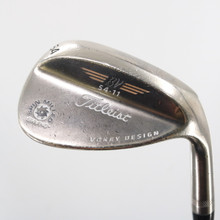 Titleist Vokey SM4 Black Nickel Sand Wedge 54 Deg 54.11 Steel RH S-152590