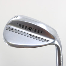 Titleist Vokey SM10 Tour Chrome Lob Wedge 60 Deg 60.12 D-Grind Steel RH S-152920