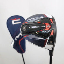 Cobra King Radspeed Driver 10.5 Deg Graphite HZRDUS 6.5 Extra Stiff RH S-152929
