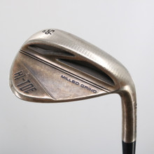 TaylorMade Milled Grind Hi-Toe 3 Copper Wedge 56 Degrees 56.10 Steel RH S-152933