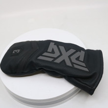 PXG Black 3 Fairway wood Headcover Head Cover Only Black/Grey HC-C-3589