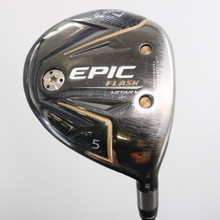 Callaway Epic Flash Star 5 Fairway Wood 18 Deg Graphite Senior RH -1.25" S-152934